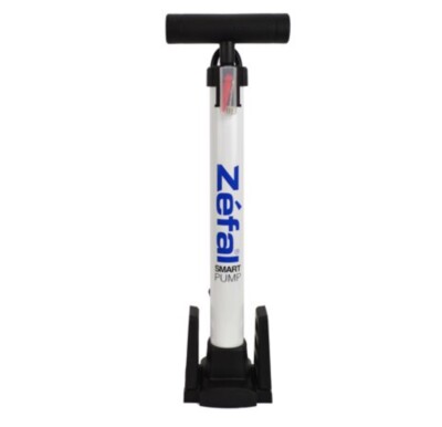 zefal double shot floor pump